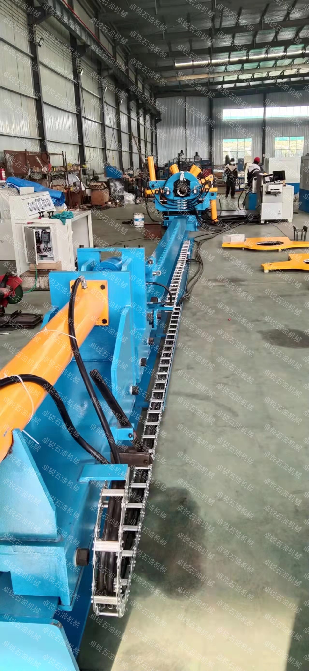 哈密山東螺桿鉆具整機(jī)試驗(yàn)臺(tái)生產(chǎn)廠商電話多少大批量現(xiàn)貨